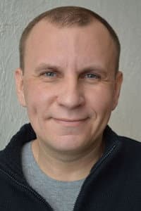 Dmytro Vikulov in Clara
