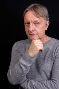 David Séchan in Renaud, en plein coeur