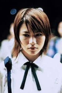 Sayako Hagiwara in Suicide Club