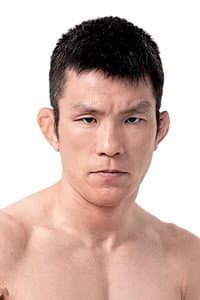 Shinya Aoki in Strikeforce: Nashville