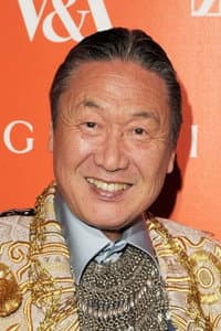 Kansai Yamamoto in Carol