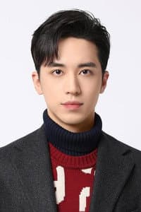 Timmy Xu in Dayu Haitang