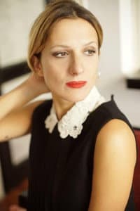 Giulia Maulucci in Per un po'