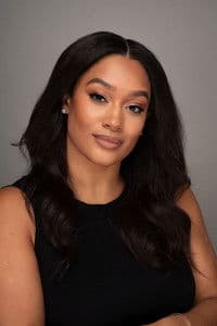 Crystal Hayslett in Tyler Perry's Zatima