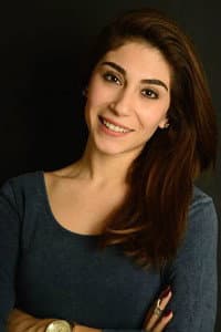 Seyda Terzioglu in Siccîn 2