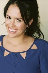 Brenda Arteaga-Walsh in The Fill In