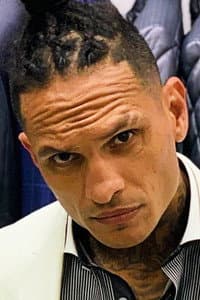 Ulysses Diaz in Bare Knuckle Fighting Championship 10