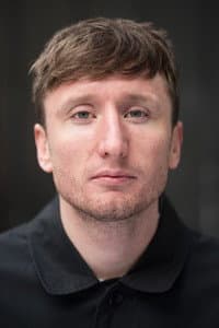 Steve Stamp in The Witness