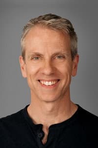 Chris Sanders in Lilo & Stitch