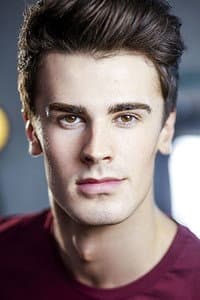 Lloyd Davies in Funny Girl