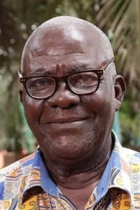 Paa George in A Country Called Ghana