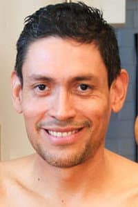 John Rodriguez in Meat Men