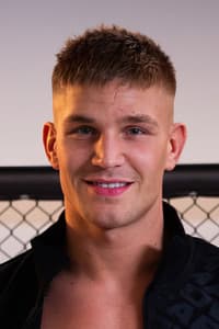 Miloš Petrášek in OKTAGON 36: Eckerlin vs. Oliveira