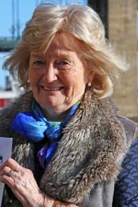 Elsie Robson in Bobby Robson: Meer Dan een Manager