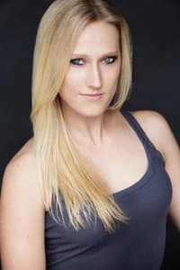 Katelyn Brooke in Slug Street Scrappers: Rise of Ryuken
