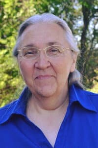 Rebecca Graber in The Amish and the Reformation