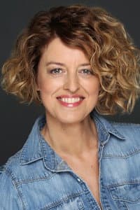 Mélida Molina in Donde el bosque se espesa