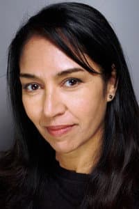 Seeta Indrani in Oh Happy Day