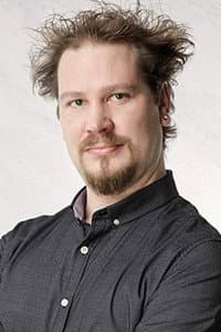 Josh Hayes in Undertow