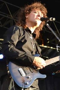 Lucas Tacconi in Recuerdos Futuros