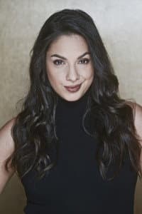 Lara Amersey in Well Suited For Christmas