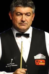 John Parrott in Play The Game