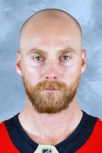 Sam Bennett in Florida Panthers' 2025 Stanley Cup Championship Film