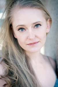 Kristen McCabe in Lurker