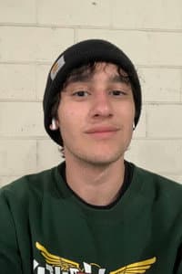 Max Torres in A Deer's Deal