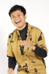 Bagas Sianipar in Comic 8 Revolution: Santet K4bin3t