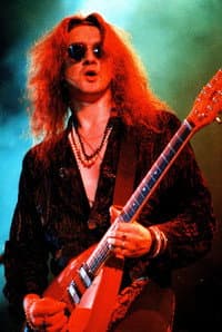Wayne Hussey in The Sisters Of Mercy - Wake: In Concert At The Royal Albert Hall