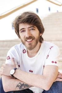 Tiago Garrinhas in Technoboss