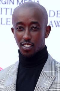 Roger Jean Nsengiyumva in Time Bandits