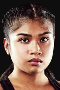 Jackie Buntan in One Championship: ONE 156