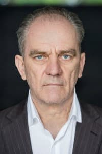 Eckehard Hoffmann in The Rising
