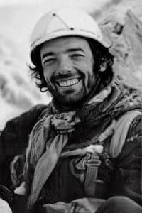 Raymond Despiau in Diamir - Les Envoûtés du Nanga Parbat