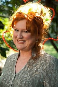 Julie McGregor in Palm Beach