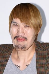 Choi Hong-man in K-1 PREMIUM 2006 Dynamite!!