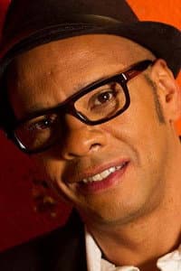 Vander Lee in Vander Lee Ao Vivo: Pensei que Fosse Céu