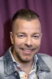 Casper Janebrink in Björnzone 2.0