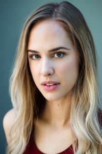 Kelly Bartram in Where is Good?