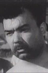 Vakhob Abdullayev in Гибель чёрного консула