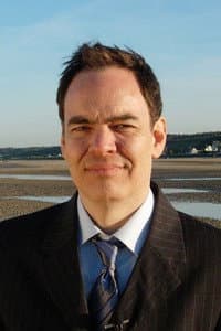 Max Keiser in Four Horsemen