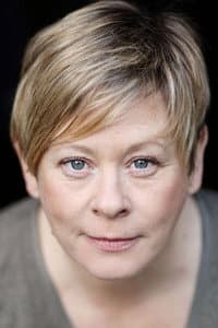 Jane Hazlegrove in Shooting Stars