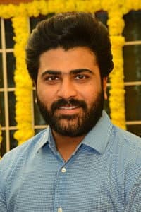 Sharwanand in Raju Maharaju