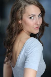Lauren Jackson in Rupture