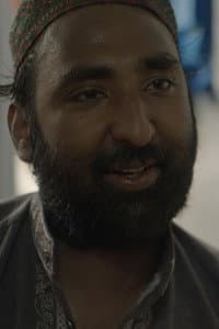 Anil Fastenau in Qazi