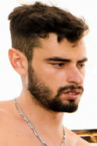 Adriano in The Gangbang Girl 33