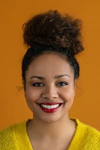 Catherine Chikosi in Mein Falke