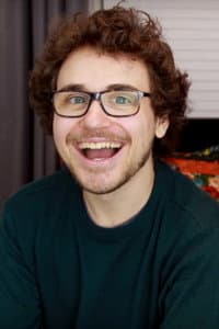 Daniel Hardcastle in Ashens and the Polybius Heist